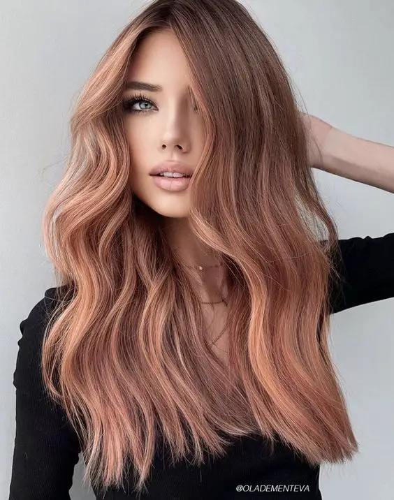 Spring Hair Color 2024: The Season's Freshest Trends and Ideas