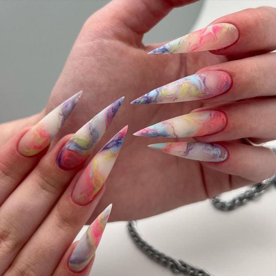 May Nails Color 2024: The Hottest Nail Polish Shades for Spring