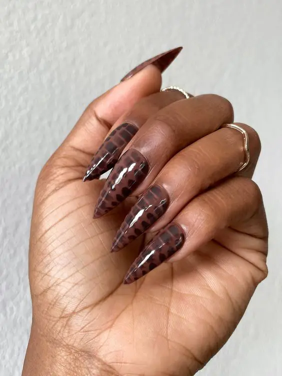 Top Spring Nail Colors for Dark Skin 2024: Your Ultimate Guide