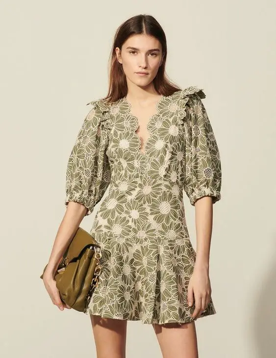 2024 Spring Dress Trends: Stay Stylish and Chic