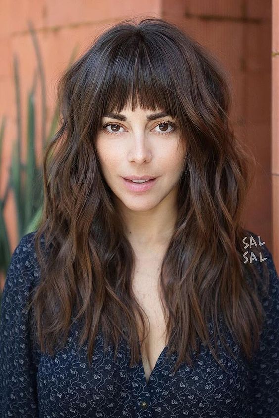 2024's Must-Try Spring Haircuts for Long Hair