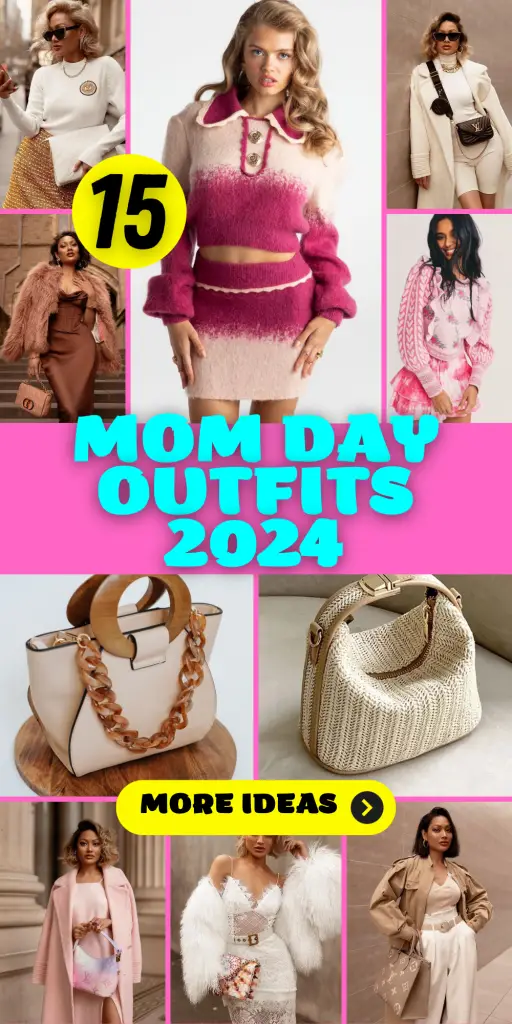 Stylish Mom Day Outfits for 2024: Celebrate in Style