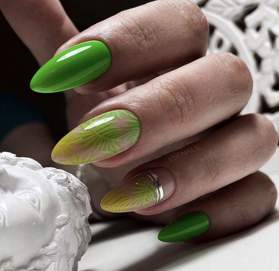 Embracing the Freshness of Spring: A Dive into Spring Nails Color 2024