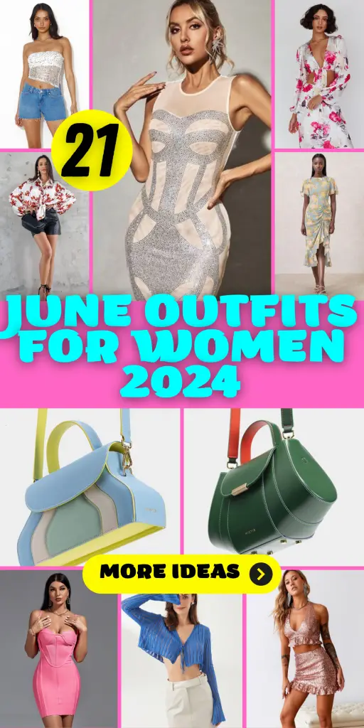Trendy June Outfits for Women in 2024: Stay Stylish All Month Long
