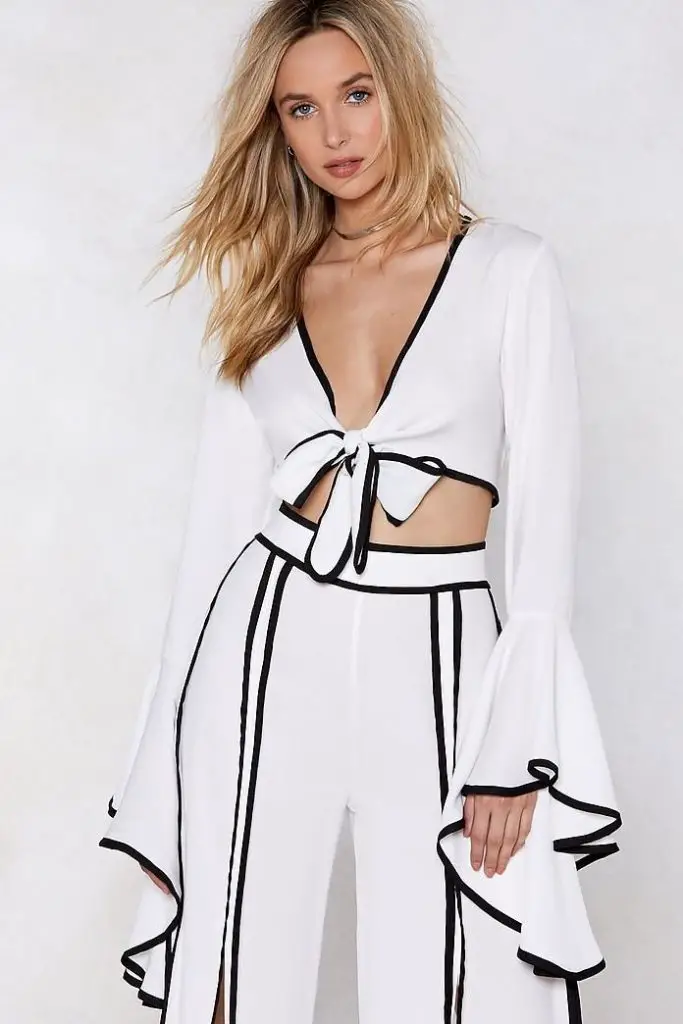 Elegant Spring Date Night Outfit Ideas for 2024