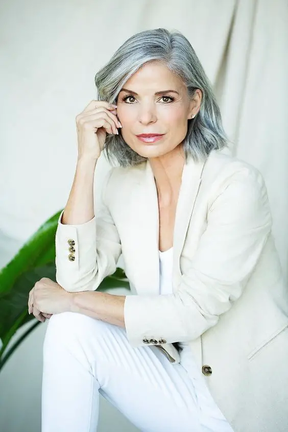 Spring 2024 Haircuts for Women Over 50: Embrace Elegance and Style