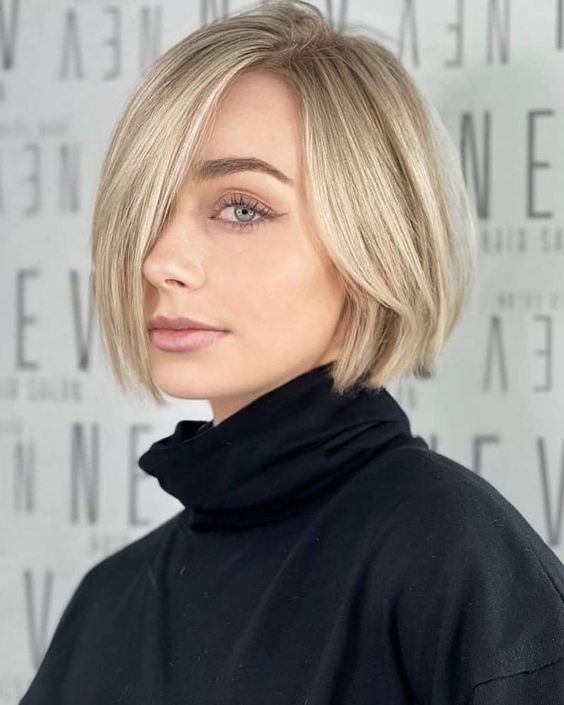 Top Spring Haircuts for Short Hair in 2024