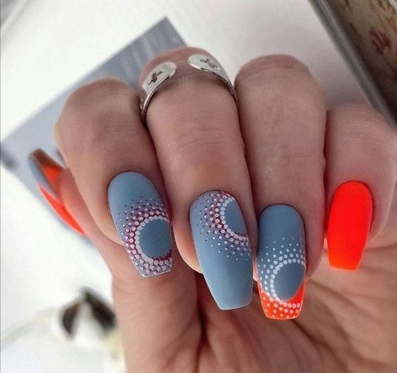 Aries March 2024 Nail Colors: Ignite Your Style with Zodiac-Inspired Shades
