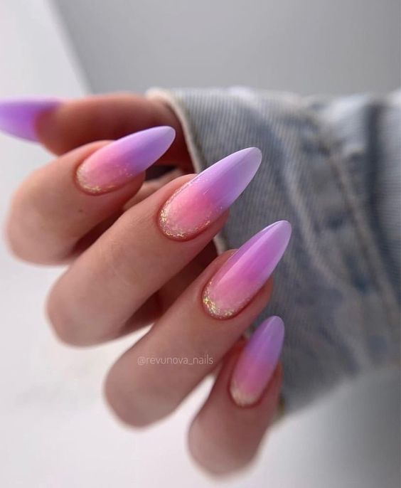 Lavender Nails Spring 2024: The Quintessential Guide for the Fashion-Forward Woman