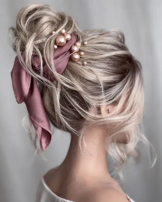 Trendsetting Spring Hairstyle Ideas for 2024