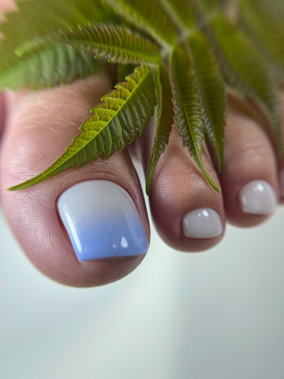 Trendy Toes: Top Summer Toe Nail Colors of 2024