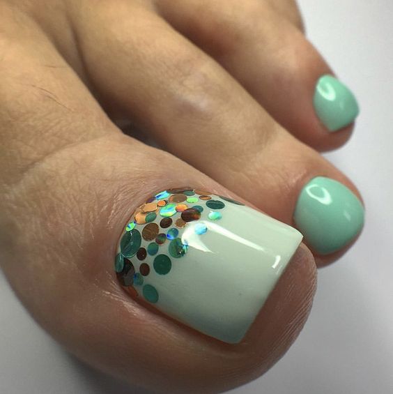 Summer Toe Nail 2024: Trendy Tips for Perfectly Pedicured Toes