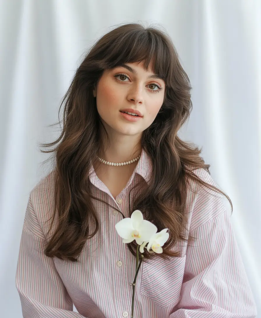 haircuts-September-2025-Layered-Elegance-with-Soft-Curtain-Bangs