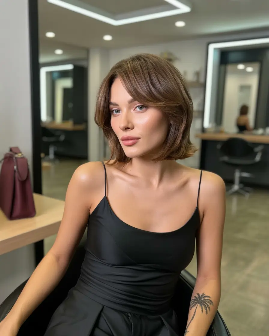 haircuts-September-2025-Classic-Contour-Bob-with-Soft-Curtain-Fringe