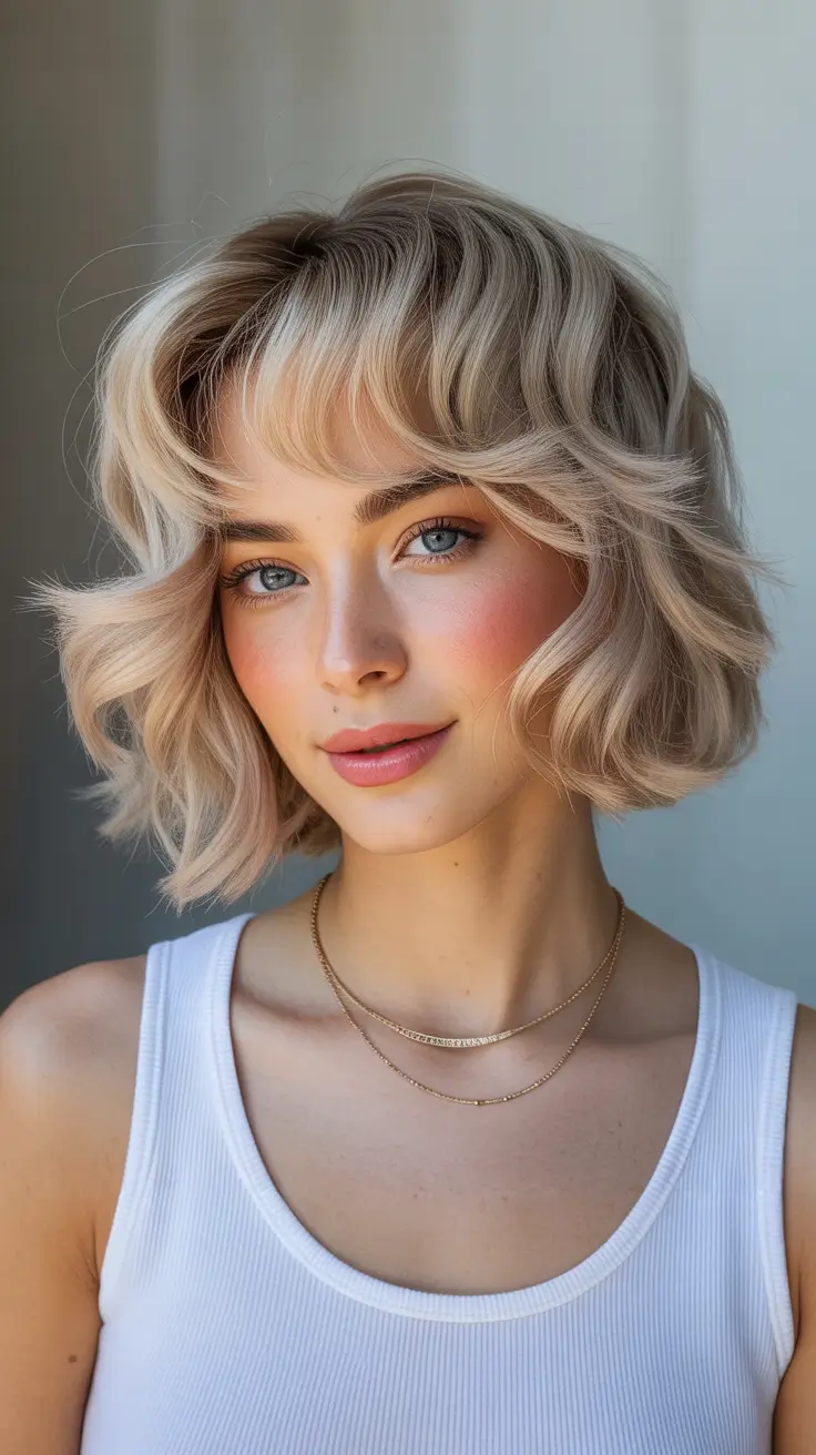 haircuts-September-2025-Soft-Blonde-Bob-with-Playful-Volume