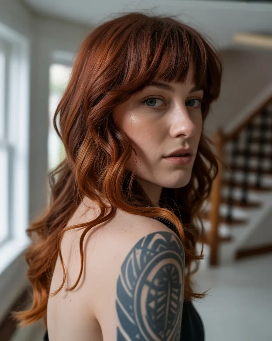 haircuts-September-2025-Spiced-Auburn-Waves-with-Chunky-Bangs