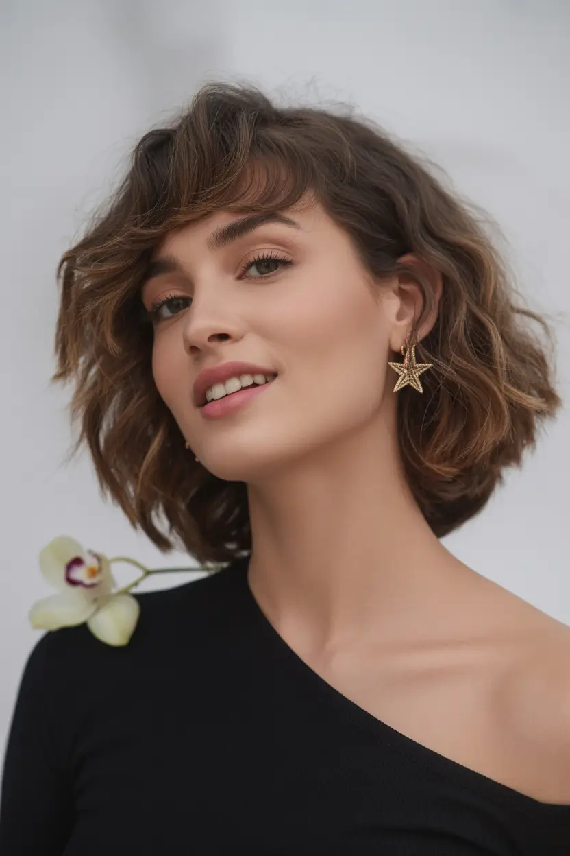 haircuts-September-2025-Soft-Volume-Bob-with-Flipped-Fringe