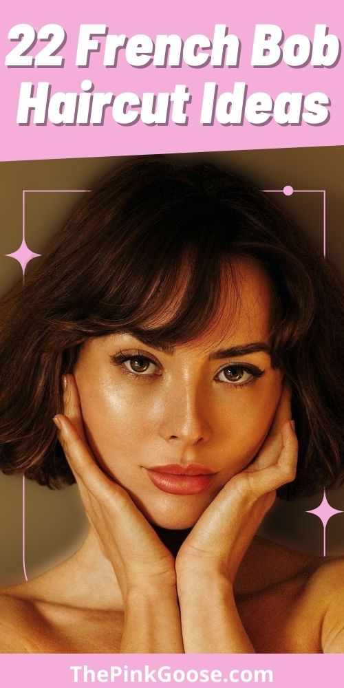 22 Gorgeous French Bob Haitcuts