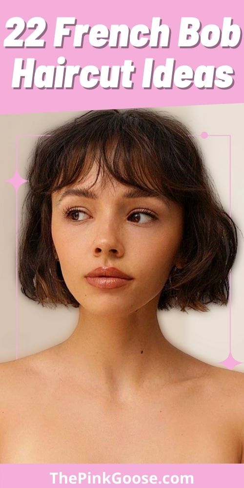 22 Gorgeous French Bob Haitcuts