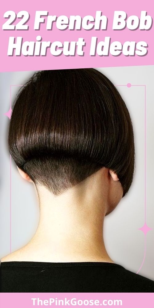 22 Gorgeous French Bob Haitcuts