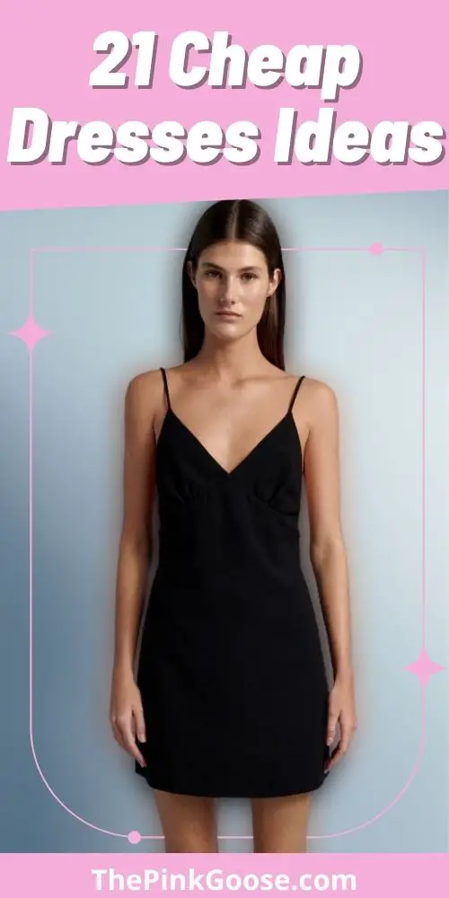 21 Hottest Cheap Dresses For You