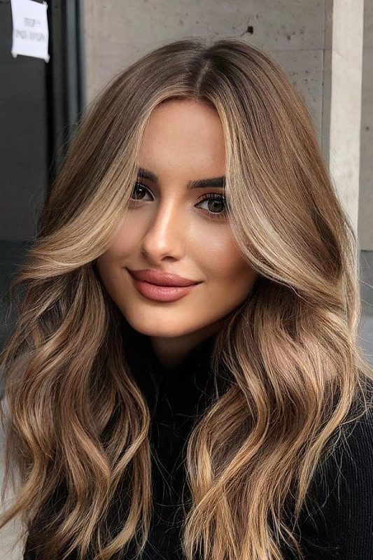 21 Modern Caramel Blonde Hair