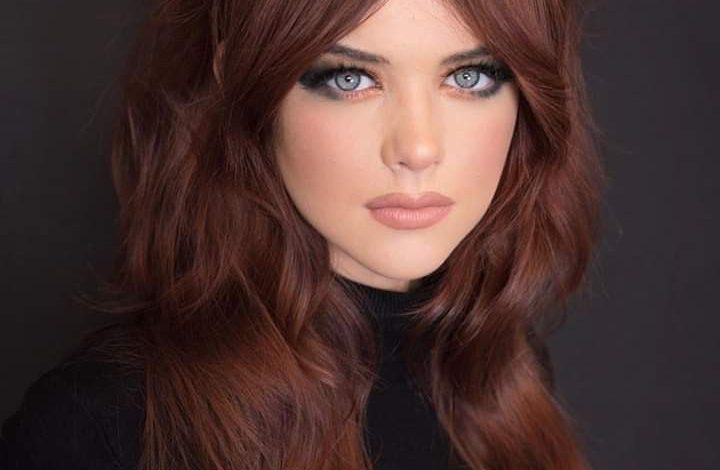 Red Brown Hair Color