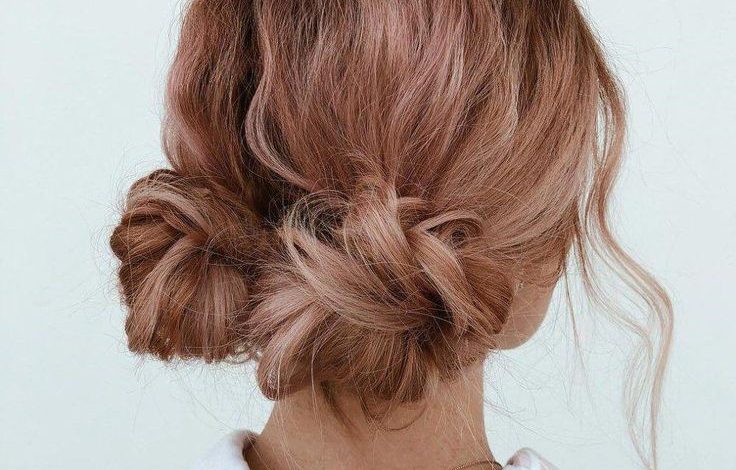 Simple Hairstyles for Work