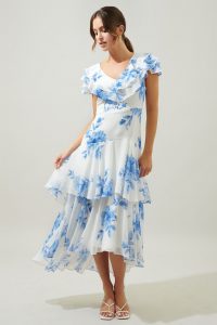 Flowy Dress Summer 2023: 19 Ideas