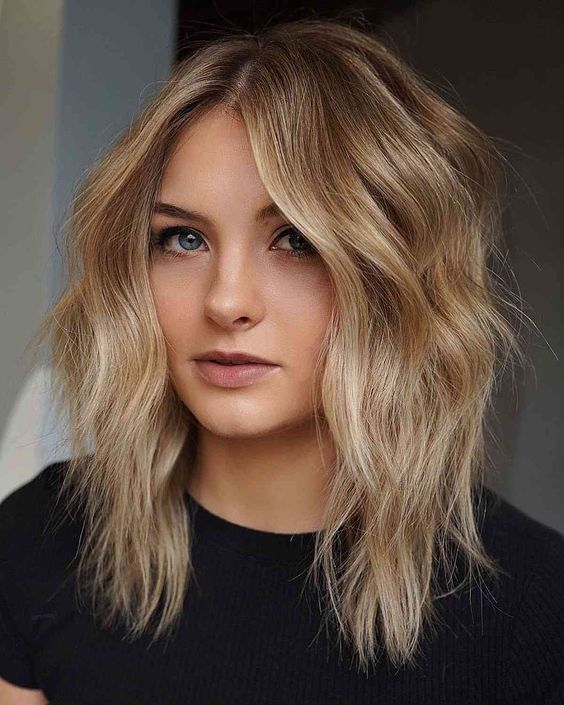 Long Bob Haircuts: 19 Ideas for a Stylish Look - thepinkgoose.com