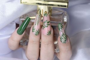 Summer Acrylic Nails Almond: 15 Ideas