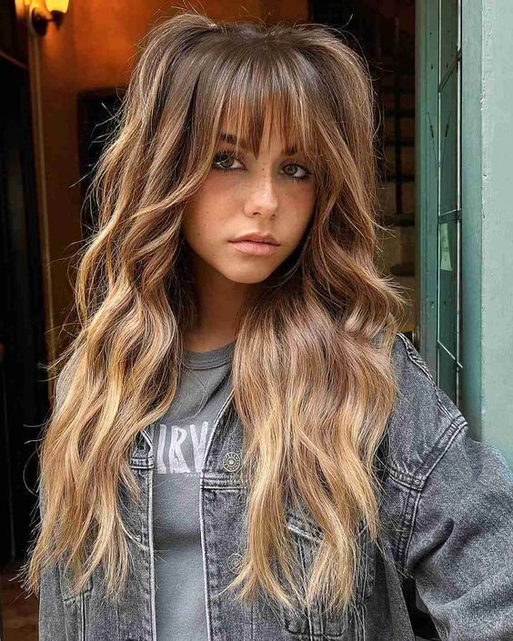 Trendy Long Layered Haircuts: 17 Ideas for a Stylish and Versatile Look ...