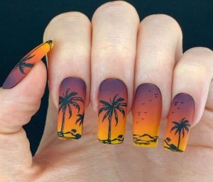 Summer Nail Art 2023: 25 Ideas