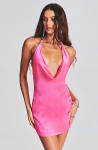 Pink Dress Summer 2023: 19 Ideas