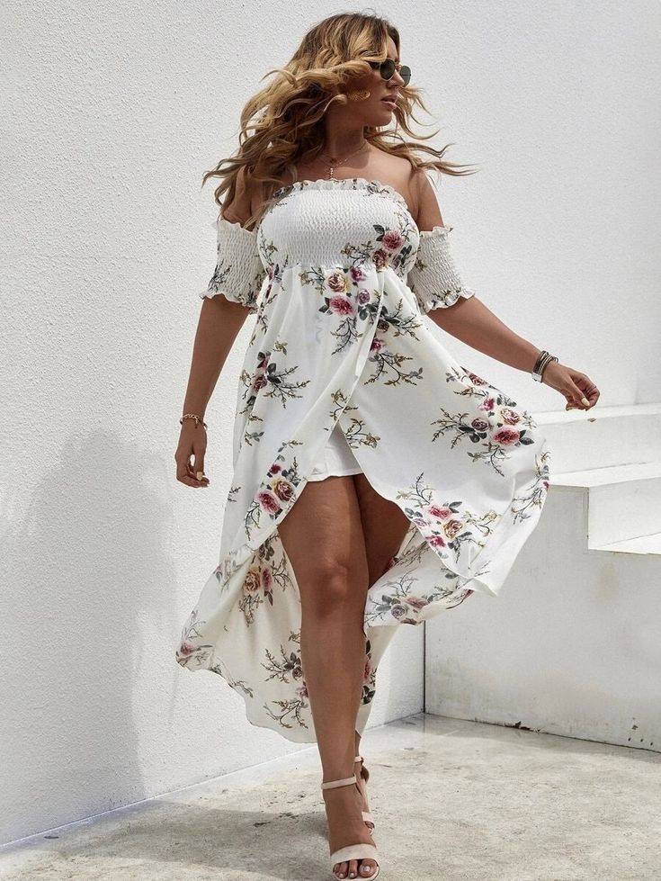 Top 15 Plus Size Summer Dress Trends for 2023 - thepinkgoose.com