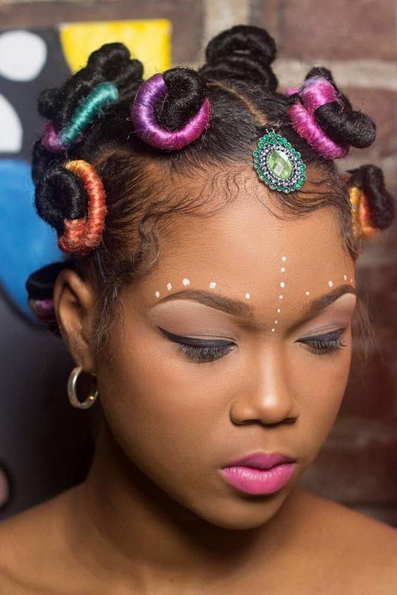 Summer Hairstyles 2023: 17 Ideas for Black Women - thepinkgoose.com