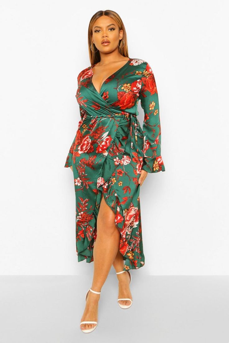 Top 15 Plus Size Summer Dress Trends for 2023 - thepinkgoose.com