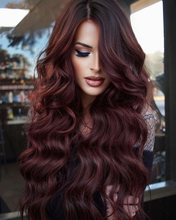 Hot Summer Hair Colors 2023 19 Ideas