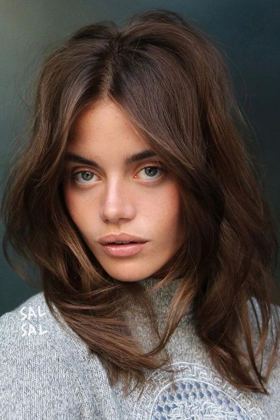 Long Bob Haircuts: 19 Ideas for a Stylish Look - thepinkgoose.com