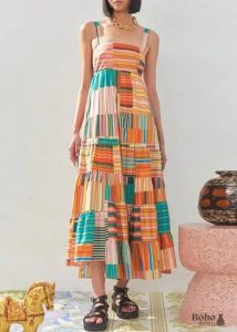 Boho Summer Dresses 2023: 23 Ideas for a Stylish and Comfortable Summer