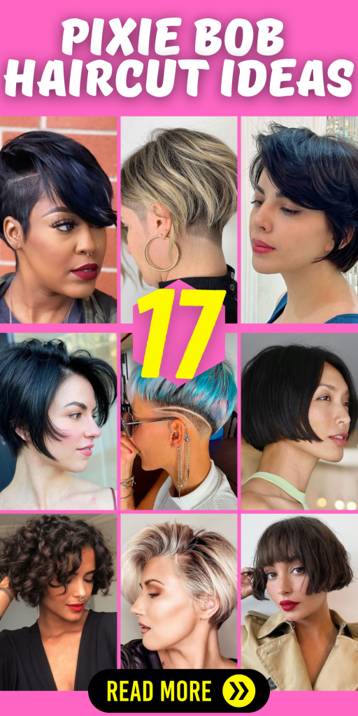 17 Chic Pixie Bob Haircut Ideas: Embrace Short and Stylish ...
