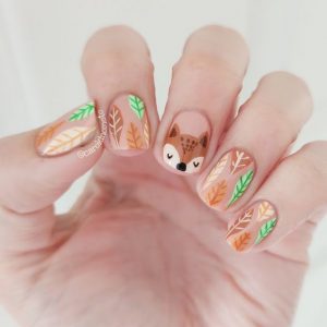 Fall Nails 2023: 19 Ideas for Autumn-inspired Nail Designs