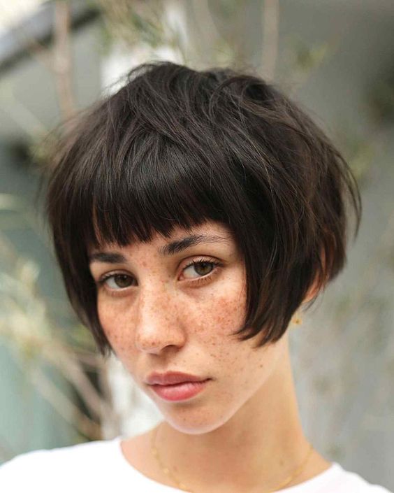 15 Chic French Pixie Haircut Ideas: Embrace Effortless Elegance ...