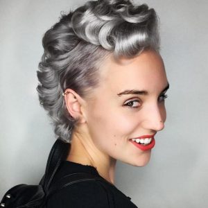 17 Original Curly Pixie Haircut Ideas: Embrace Your Natural Curls with Style!
