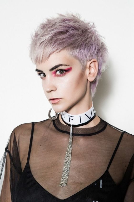 17 Edgy Grunge Pixie Haircut Ideas: Embrace the Raw and Rebellious ...