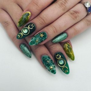 17 Gorgeous Fall Nail Inspirations for 2023: Embrace the Season's Beauty
