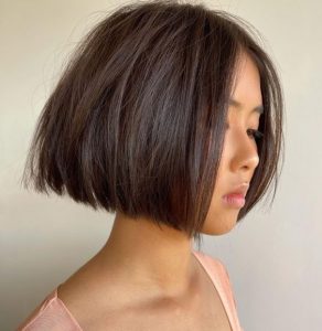 19 Chic Chin-Length Haircut Ideas