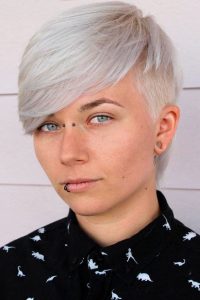 17 Edgy Grunge Pixie Haircut Ideas: Embrace the Raw and Rebellious Style!