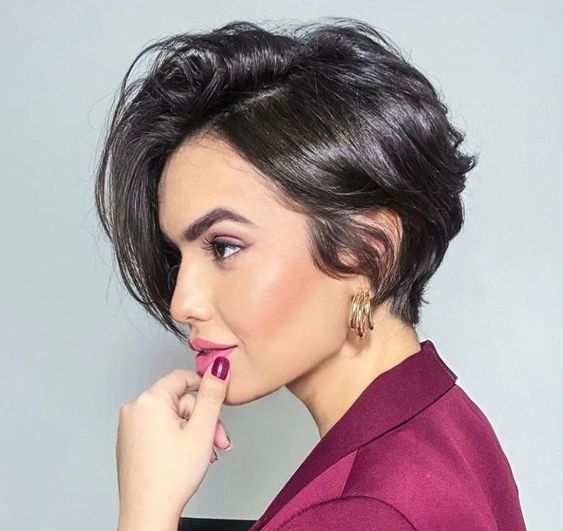 17 Chic Long Pixie Haircut Ideas for a Stylish and Bold Look ...