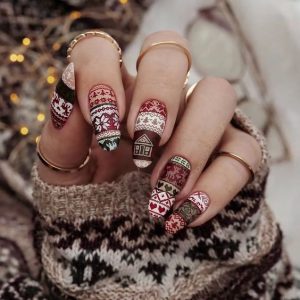 17 Gorgeous Fall Nail Inspirations for 2023: Embrace the Season's Beauty
